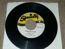 Wynona Carr Nursery Rhyme Rock, Please Mr. Jailer Record Vinyl 45