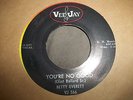 Betty Everett You're No Good POPCORN NORTHERN SOUL  45 EXCELLENT