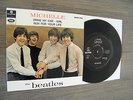 EP 7' THE BEATLES - MICHELLE -  (DREAM CONDITION)  - SWEDEN -