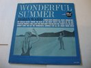 TEEN  - ROBIN WARD - DOT LP - WONDERFUL SUMMER - MONO - CLEAN - LISTEN
