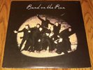 PAUL McCARTNEY BAND ON THE RUN ORIGINAL APPLE LP COMPLETE WITH POSTER