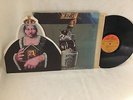 The Kinks : Arthur : W/ insert LP Vinyl VG++