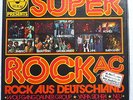 V.A. - Super Rock AG - 3-LP-Box   Guru Guru, Cluster, Jane, Grobschnitt, Neu