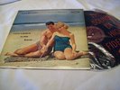 LES BROWN Love Letters in the Sand DG LP vinyl Coral CRL-57165 Great Cover