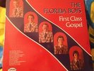 New THE FLORIDA BOYS Sealed Vinyl FIRST CLASS GOSPEL LP Canaan 1975 Christian
