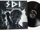 S.D.I. - Satans Defloration Incorporated LP 1986 GERMAN METAL exumer grinder SDI