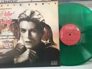 David Bowie Peter and the Wolf Ltd Ed green vinyl US 1978 NM w/ Insert