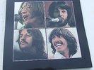 LAMINATED OUTER COVER for BEATLES LET IT BE BOX SET MINT condition+Apple Poster