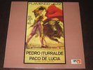 Pedro Iturralde Quintet rare '67 1st press LP Flamenco Jazz BASF NM masterpiece