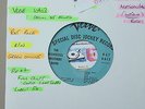Northern Soul -THE RIGHTEOUS BROTHERS BAND - RAT RACE - VERVE 10403 DJ (ORIG)