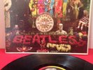 THE BEATLES   SGT. PEPPER'S LONELY HEARTS CLUB BAND CAPITOL SMAS 2653 LP