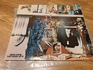 Brian Eno Here Come The Warm Jets Rare 1973 Editions EG Progressive VINYL ENO1