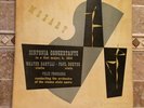 Westminster WL 5107 BARYLLI DOKTOR PROHASKA MOZART Sinfonia Concertante green lb
