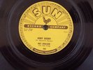 78 rpm Roy Orbison Sun Record- Go Go Go And Ooby Dooby #242