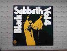 LP Black Sabbath Vol 4-Vertigo Swirl  6360071.-RAR