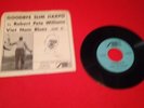 Blues 45 ROBERT PETE WILLIAMS Goodbye Slim Harpo AHURA MAZDA PICTURE SLEEVE