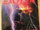 EXCITER the dark command LP limited to 1500 osmose prod. protector sodom