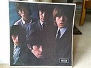 ROLLING STONES No 2 vinyl LP Mono LK 4661 BLIND MAN TEXT unboxed XARL 6619/20 1A
