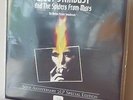 DAVID BOWIE ZIGGY STARDUST AND THE SPIDERS FROM MARS motion picture soundtrack
