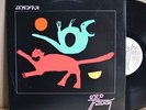 RARE LP - 0.720 ALEACION - LEYENDA Mexico Jazz PROG ROCK Fusion 1989 Hear