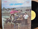 RARE LP - LOS ZANTOS - S/T In Shrink PSYCH ROCK Anahuac scarce Hear