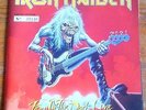 IRON MAIDEN fear of the dark live 1993 POSTER SLEEVE No. LTD EDITION