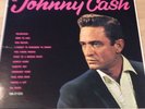 ORIGINAL SUN SOUND OF JOHNNY CASH SUN LP 1275 ORIGINAL NOT A RE-ISSUE
