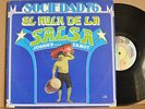 RARE LP - JOHNNY ZAMOT Y SOCIEDAD 76 - EL HULK DE LA SALSA GUAGUANCO Hear