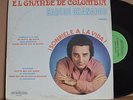 RARE LP - CARLOS GRANADOS - EL GRANDE DE COLOMBIA Latin Funk AudioLatino  Hear
