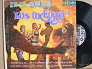 RARE LP - LOS OXFORD'S - EN LA ONDA Mexican PSYCH ROCK ECO Seeds PROMO Hear