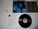 Kiss Creatures of the Night 1982 1st Japan Press ARCHIVE MASTER Ultrasonic CLN