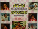 LP Elvis Presley  Speedway  RCA Victor LSP 3989  Original 1. Press  Mint