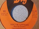 The Diamonettes ?– Don't Be Surprised / Rules Are Meant To Be Broken