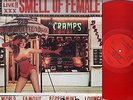 The Cramps - Smell Of Female - RED - Canadian Pressing - Rare - Official - EX+
