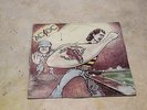 OLD COLLECATABLE ACDC DIRTY DEEDS DONE DIRT CHEAP VINYL RECORD