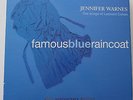 3 LP's von Jennifer Warnes- famous blue raincoat - 20th Anniversary Edition 2007