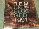 R.E.M. UNPLUGGED 1991 sealed double LP MINT NEW VERY RARE...... Nice