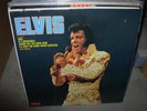 ELVIS PRESLEY self titled ( rock ) - rca 0283 - SEALED -