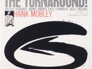 HANK MOBLEY: Turnaround BLUE NOTE 84186 Japan KING ORIG Jazz LP NM