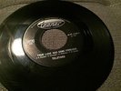 THE TELSTARS true love has gone forever RARE DANISH FUZZ GARAGE MOD DANCER 45