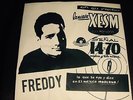 FREDDY QUINN La Guitarra Y El Mar 1963 MEXICO 7