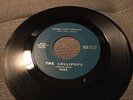 THE LOLLIPOP words ain´t enough RARE DANISH GARAGE MOD BEAT us press 45