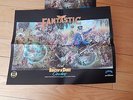 Elton John Captain Fantastic And The Brown Dirt Cowboy Vinyl LP with Poster