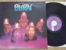 DEEP PURPLE Burn UK LP EMI 1st Press A1/B1 UK 1974