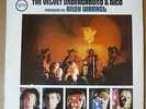 THE VELVET UNDERGROUND & NICO Same LP VERVE 1967 UK orig+mono VLP 9184 LOU REED
