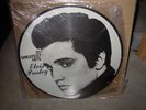 ELVIS PRESLEY 20 greatest hits ( rock ) - picture disc germany - SEALED -