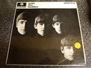 Beatles With The Beatles, LP, Vinyl (YEX 110 -2)