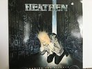 HEATHEN-BREAKING THE SILENCE-RARE ORIGINAL PRESSING-NEVER PLAYED-1987