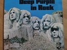 Deep Purple, In Rock, LP, vinil, SHVL777, 1970, Harvest