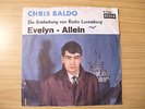 CHRIS BALDO   EVELYN  - ALLEIN     COVERSONG  BOB GIBSON   RARE